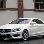 В Carlsson подготовили Mercedes для Санты
